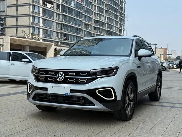 Volkswagen Tayron 2025 Shared Joy 300TSI