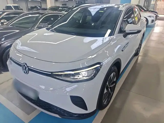 Volkswagen ID.4 CROZZ 2024 Pure Limited Edition