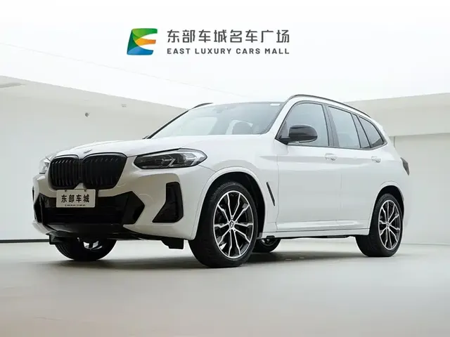 BMW X3 2022 xDrive30i Leading M Night Package