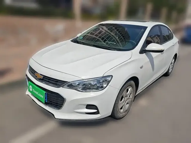 Chevrolet Cavalier 2018 320 Auto Enjoy Sunroof Edition