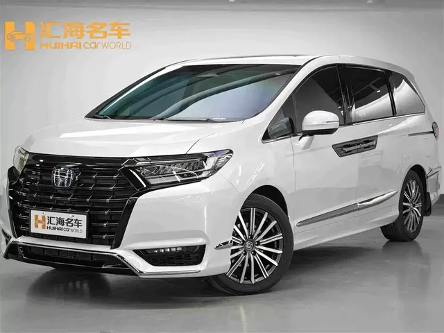 Honda Elysion 2024 2.0L e:HEV Luxury Edition