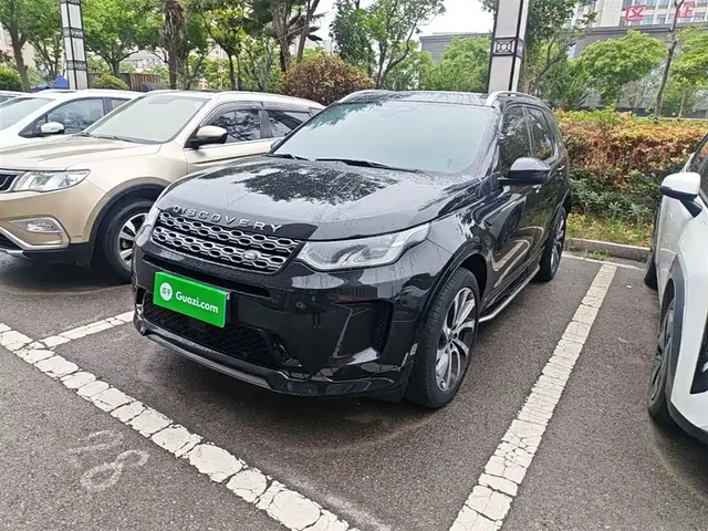 Land Rover Discovery Sport 2022 Model 249PS R-Dynamic S Performance Edition 5-Seater