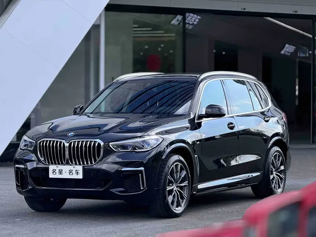 BMW X5 2022 Facelift xDrive 30Li Premium M Sport Package