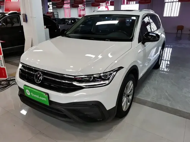 Volkswagen Tiguan L 2024 Outstanding 300TSI Auto 2WD Dragon Soaring Edition
