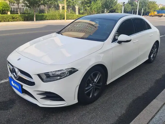 Mercedes-Benz A-Class 2022 Facelift A 180 L Sport Sedan