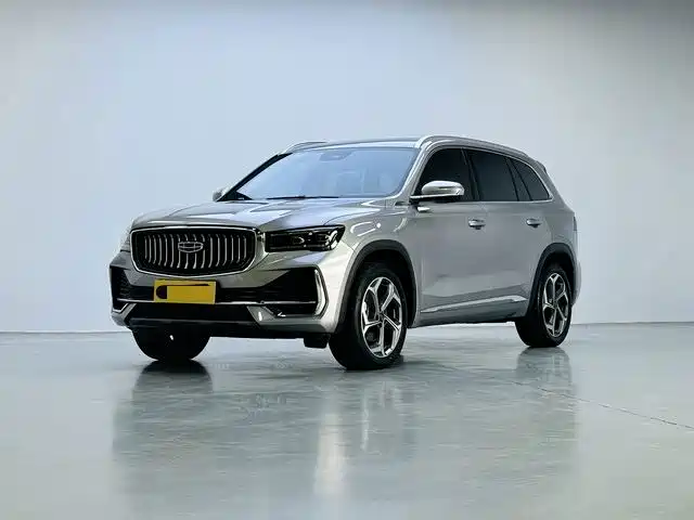 Geely Xingyue L 2024 2.0TD DCT EVO FWD Changfeng Edition