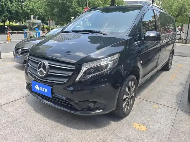 Mercedes-Benz Vito 2020 2.0T Elite Edition (7-seater)
