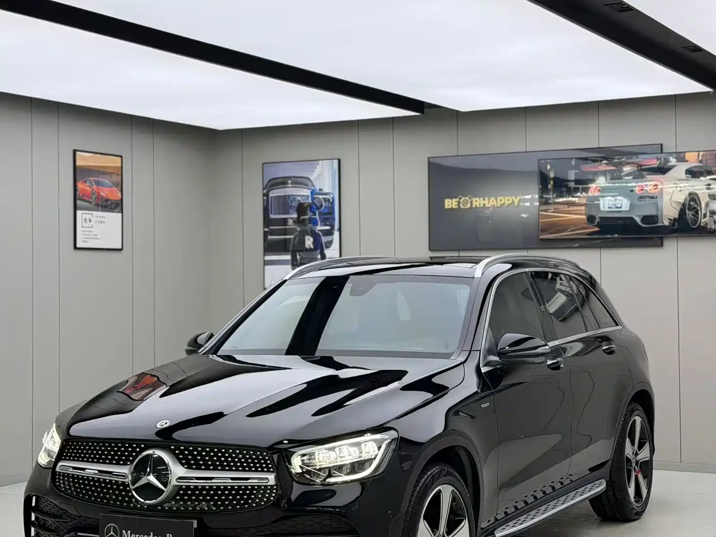 Mercedes-Benz GLC 2022 Facelift III GLC 260 L 4MATIC Dynamic