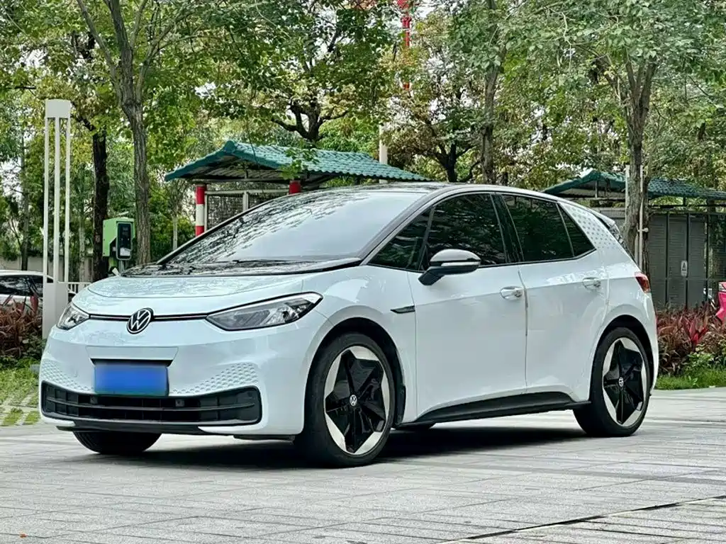 Volkswagen ID.3 2023 Upgraded Ultimate Intelligence Edition