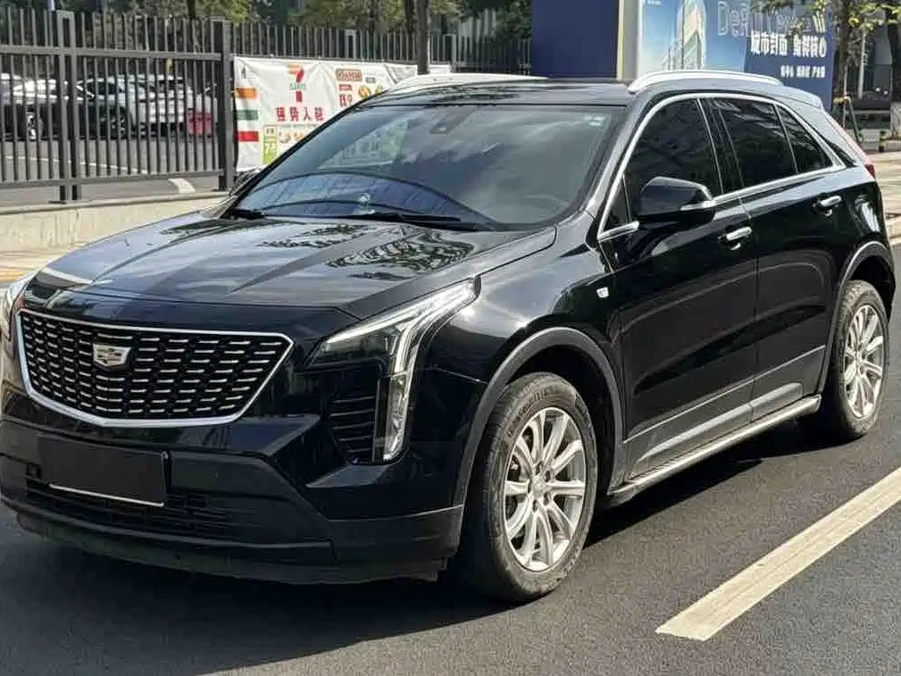Cadillac XT4 2022 28T FWD Style