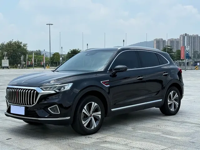 Hongqi HS5 2019 2.0T Smart Connect Enjoy Edition