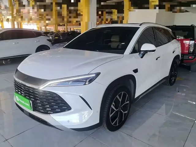 BYD Song L DM-i 2025 Smart Drive 160km Premium