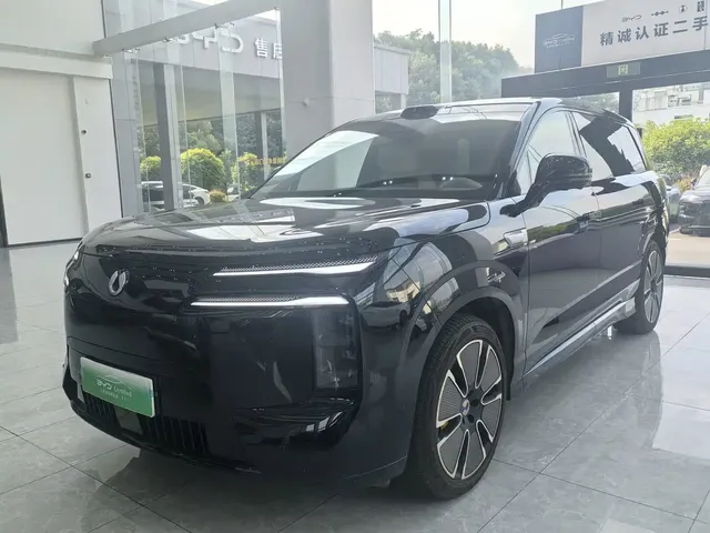 Denza N8L 2025 Standard