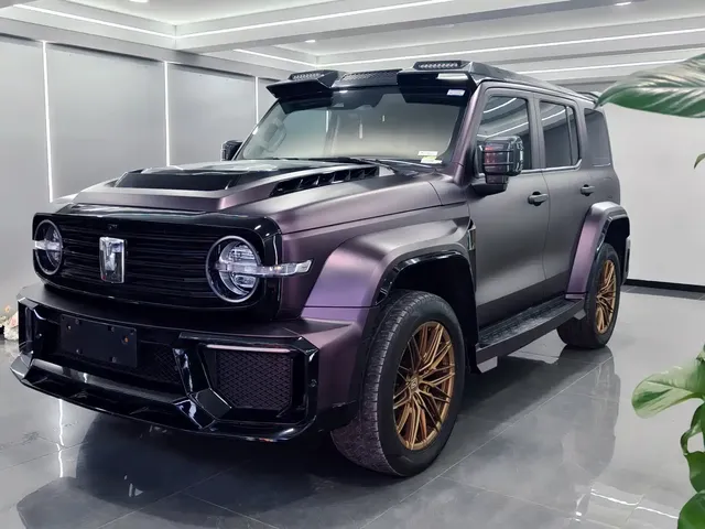 Tank 300 2021 Urban Edition 2.0T Stylish