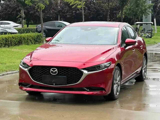 Mazda 3 Axela 2023 2.0L Automatic Premium Edition
