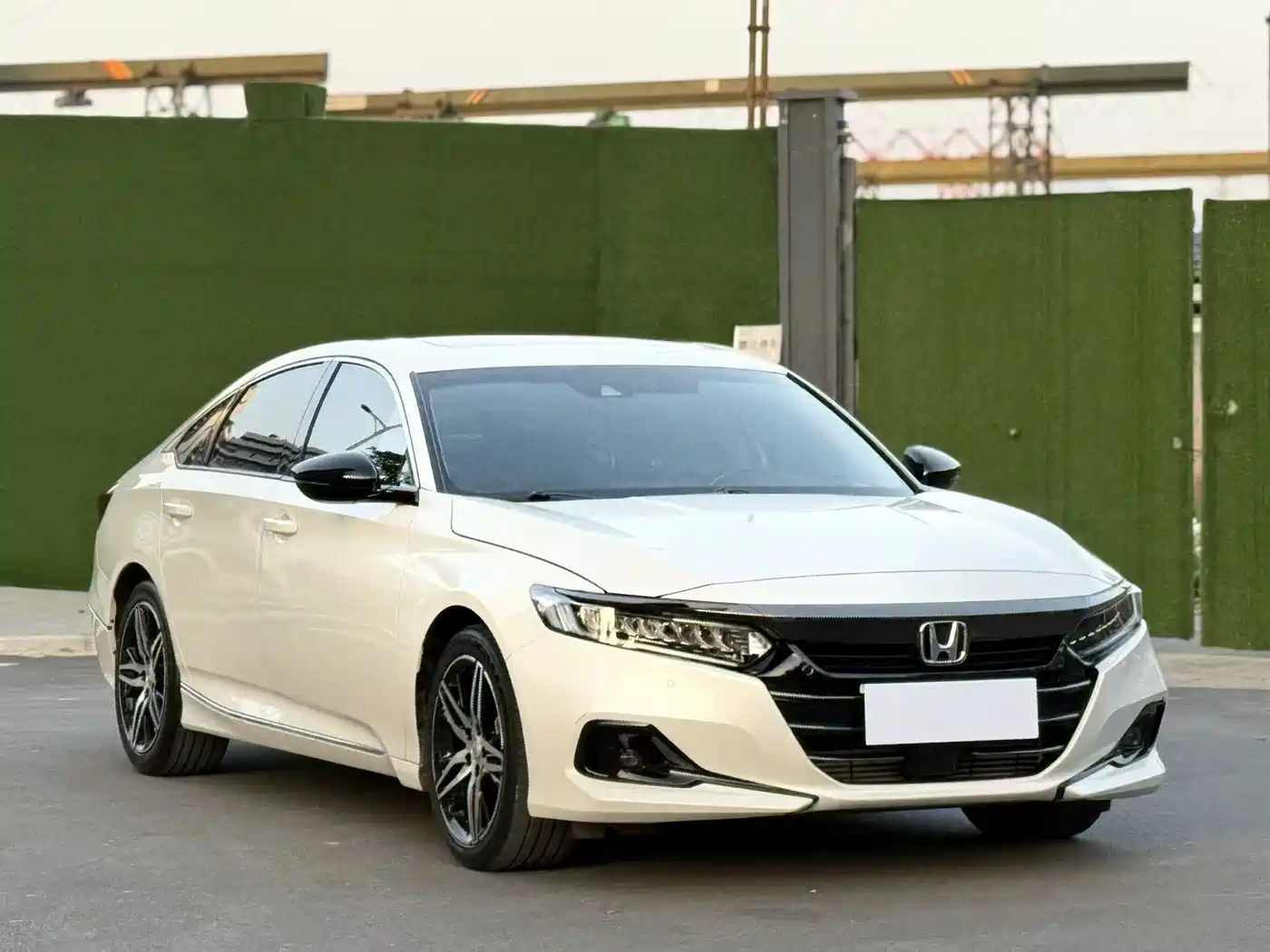 Honda Accord 2022 260TURBO Phantom Night Premium