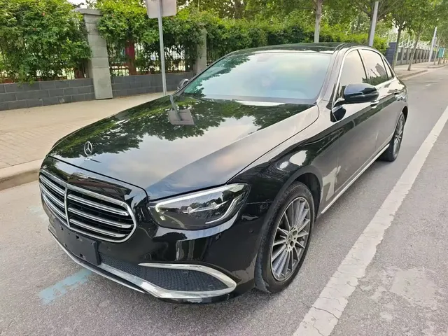 Mercedes-Benz E-Class 2021 Facelift E 260 L