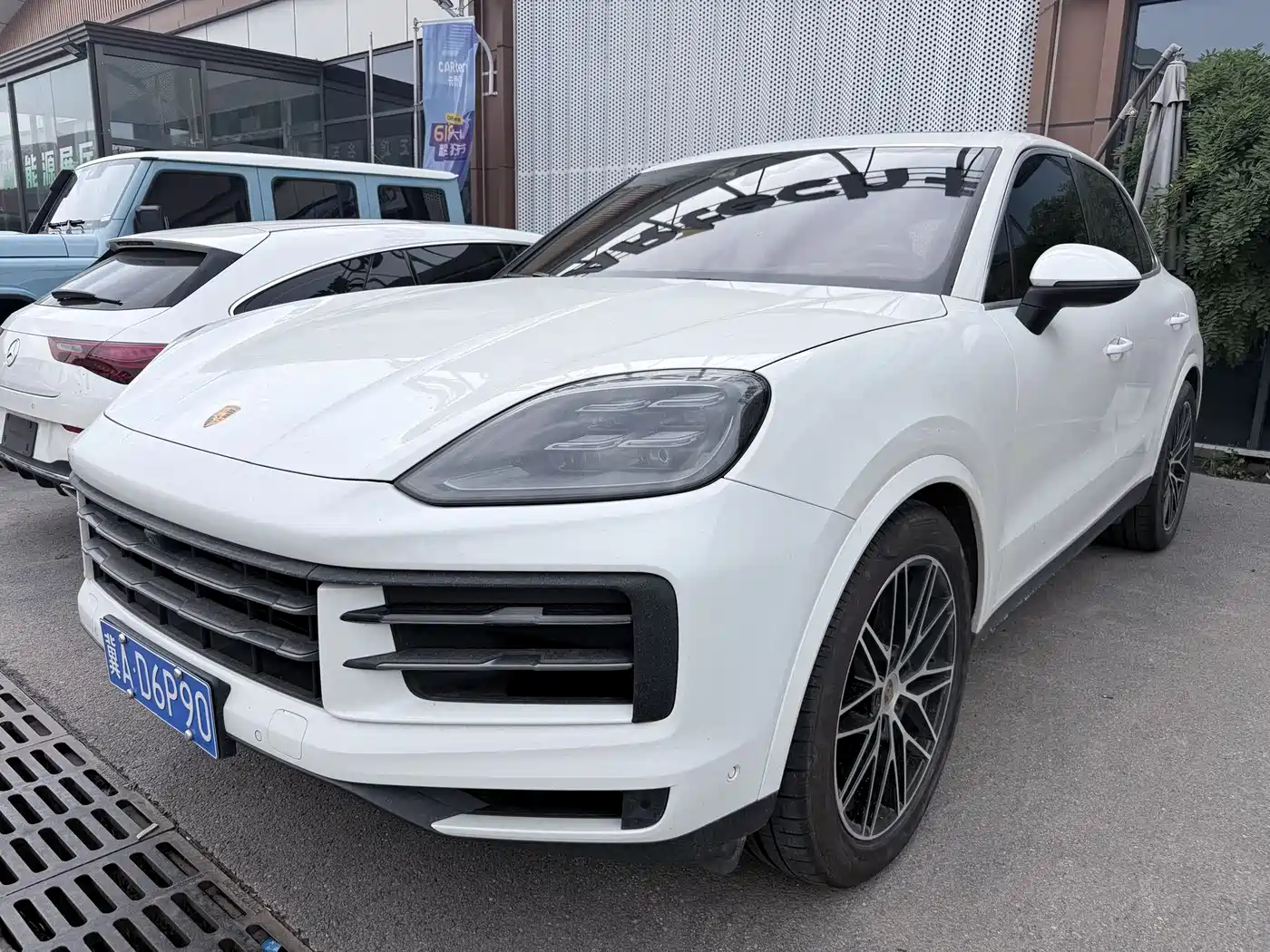 Porsche Cayenne 2024 Cayenne 3.0T