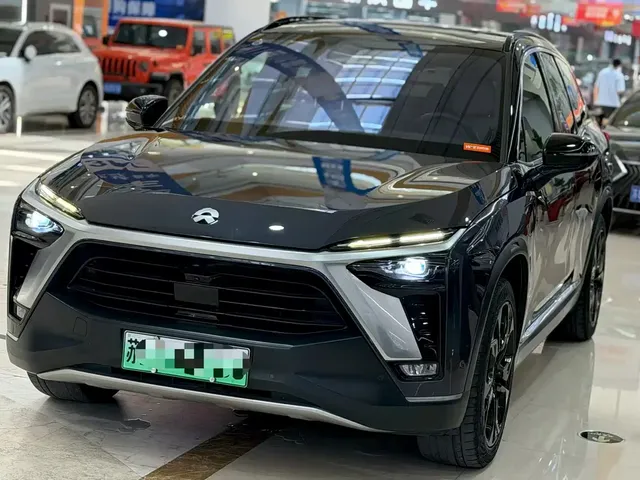 NIO ES8 2020 580KM Signature Edition 7-Seater