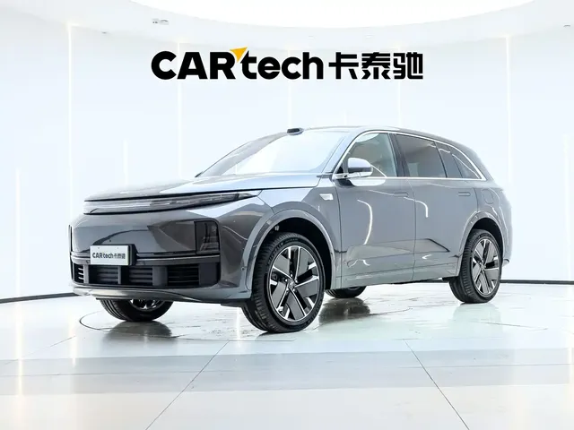 Li Auto L7 2025 Max Smart Renewal Edition