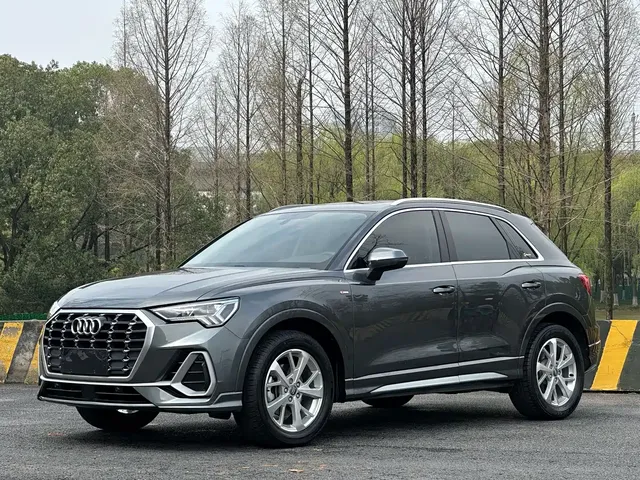 Audi Q3 2019 35 TFSI Fashion Sport
