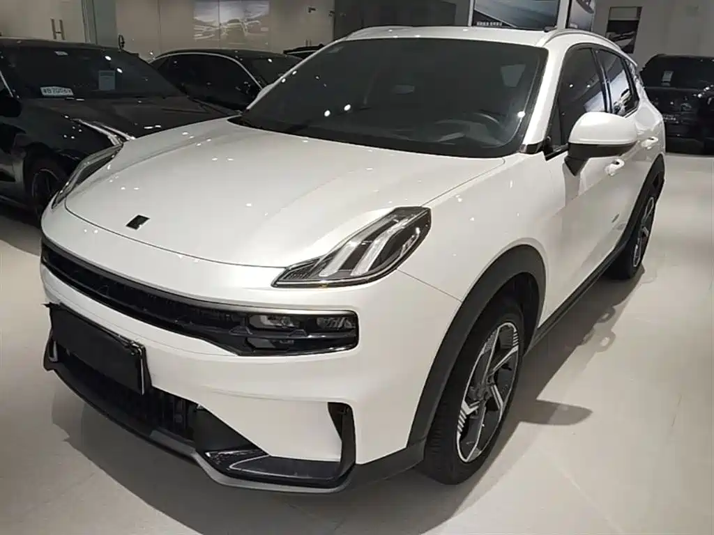 Lynk & Co 06 2023 Remix 1.5T Power Pro