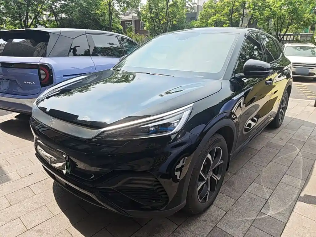 BYD Yuan PLUS 2024 Glory Edition 430KM Leading