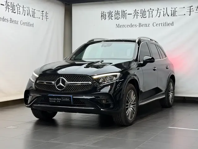 Mercedes-Benz GLC 2024 GLC 300 L 4MATIC Dynamic 5-seater