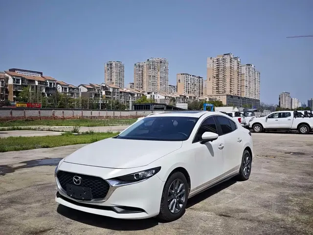 Mazda 3 Axela 2020 1.5L Automatic Zhi Mei Edition