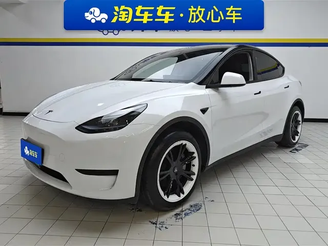 Tesla Model Y 2023 Rear-Wheel Drive Edition