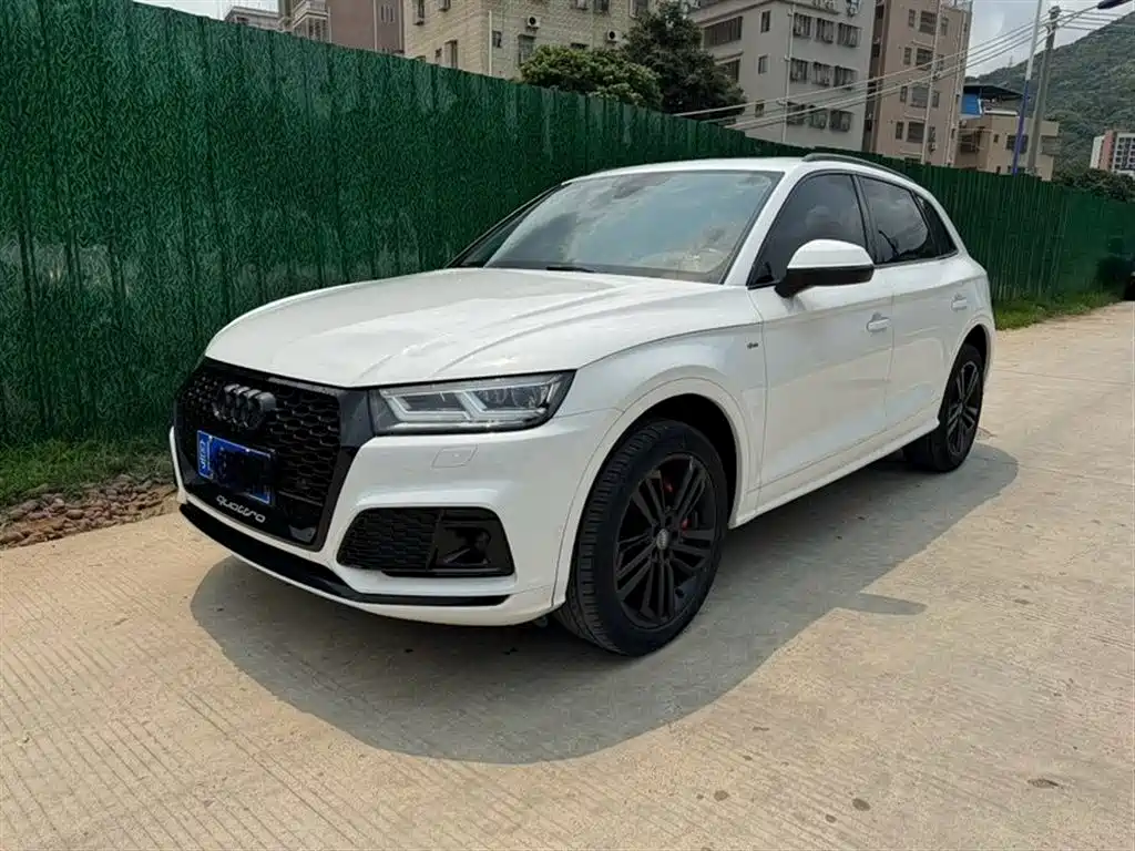 Audi Q5L 2020 45 TFSI Premium Sport