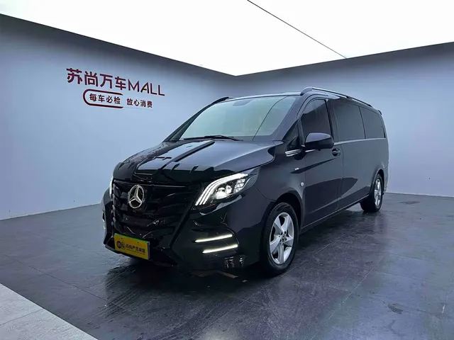 Mercedes-Benz Vito 2021 2.0T Elite 7-Seater