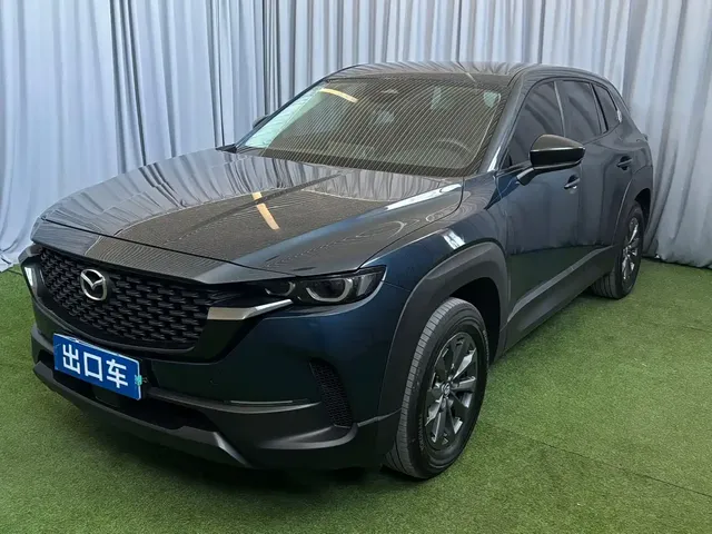Mazda CX-50 Xingye 2023 2.0L Driving Edition