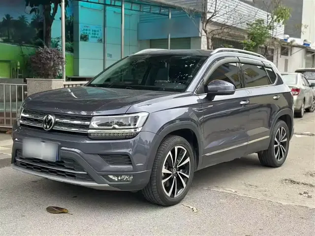 Volkswagen Tharu 2021 330TSI 4WD Luxury Plus