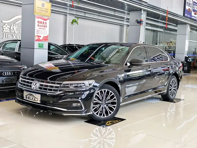 Volkswagen Phideon 2021 380TSI Luxury Edition