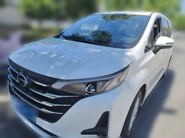 GAC Trumpchi M6 2021 270T DCT Elite Edition (7-Seater)