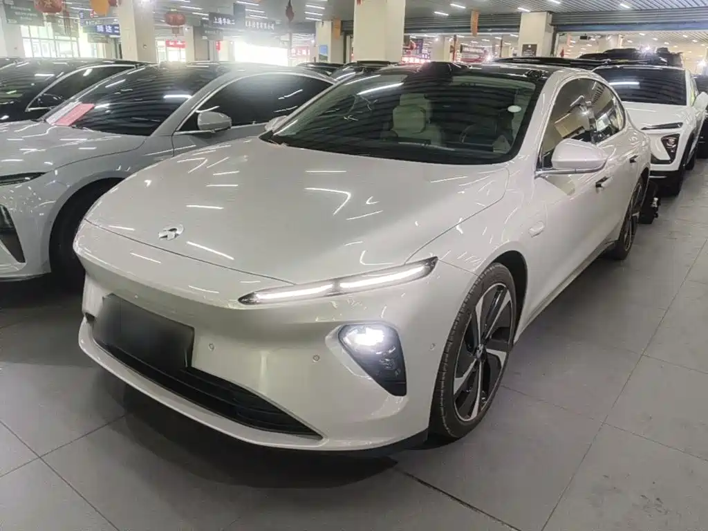 NIO ET7 2024 75kWh Executive Signature Edition