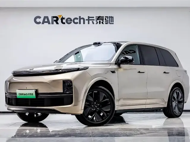 Li Auto Li Xiang L9 2022 Max