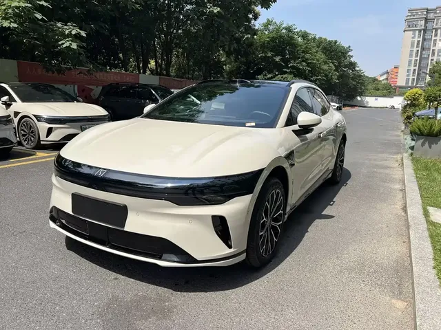 ZEEKR 007GT 2025 AWD Smart Drive 75kWh