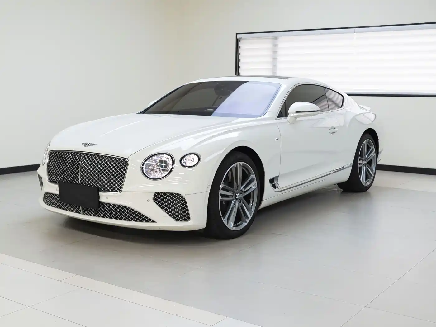 Bentley Continental 2022 4.0T GT V8