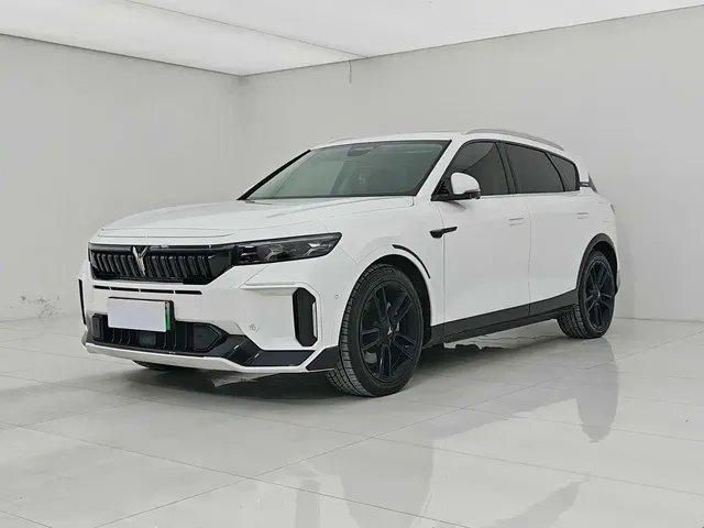 Voyah Auto VOYAH FREE 2024 Ultra Long Range Intelligent Driving Edition