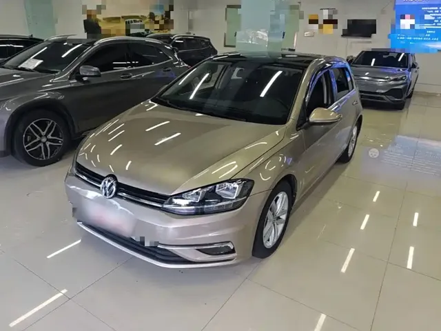 Volkswagen Golf 2018 230TSI Automatic Comfort