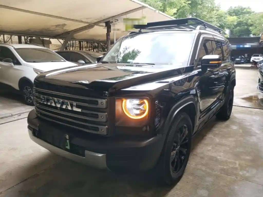 Haval Meng Long NEV 2024 Hi4 102 Pro