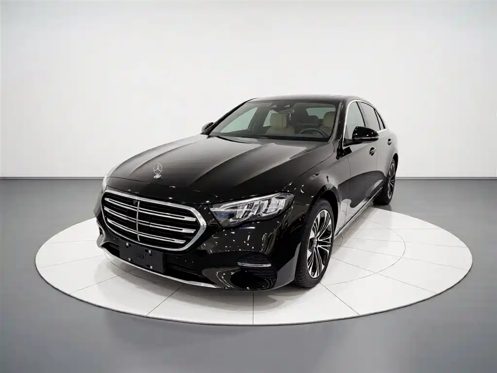 Mercedes-Benz E-Class 2025 Facelift E 300 L Luxury