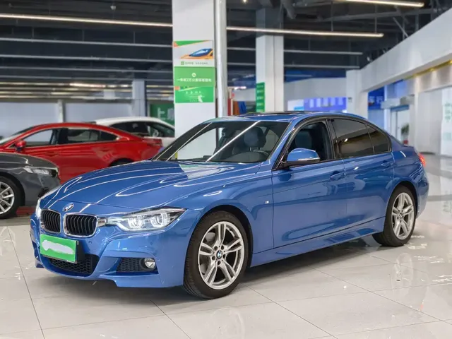 BMW 3 Series 2019 320i M Sport Package