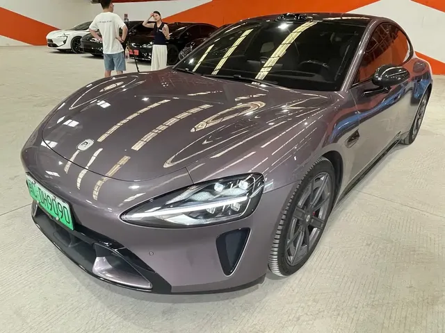 Xiaomi Auto Xiaomi SU7 2026 All-Wheel Drive Edition