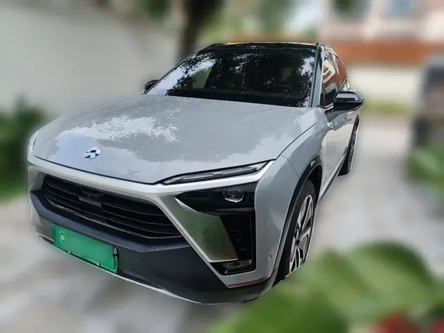 NIO ES8 2020 Model 580KM Signature Edition 6-Seater