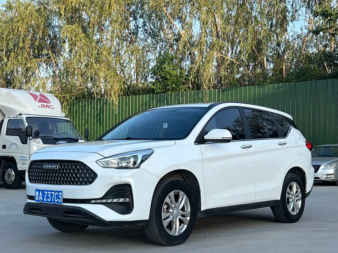Haval M6 2021 PLUS 1.5T DCT Luxury Smart Connect