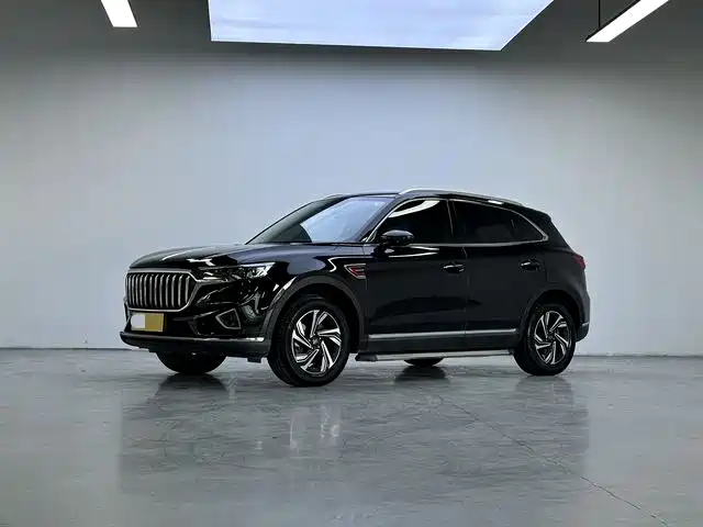 Hongqi HS5 2022 Facelift 2.0T Smart Flag Enjoyment Edition