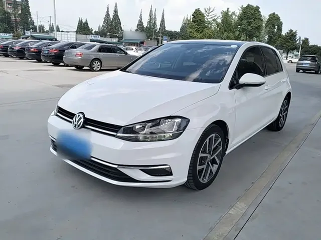 Volkswagen Golf 2020 Beloved Edition 280TSI DSG Comfort